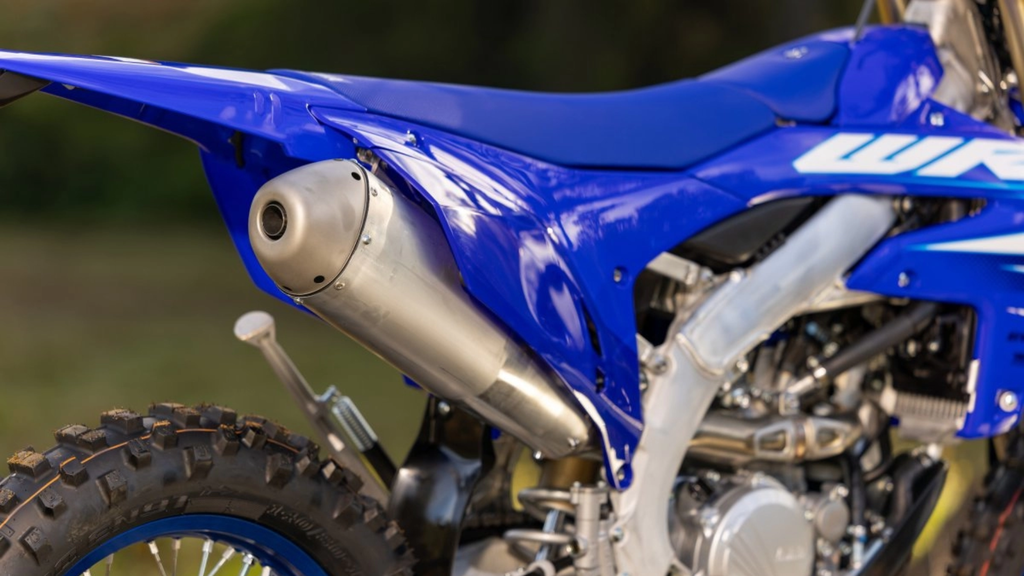 WR 250F | Kaizen Motors